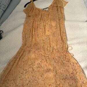 Designer Floral Maxi